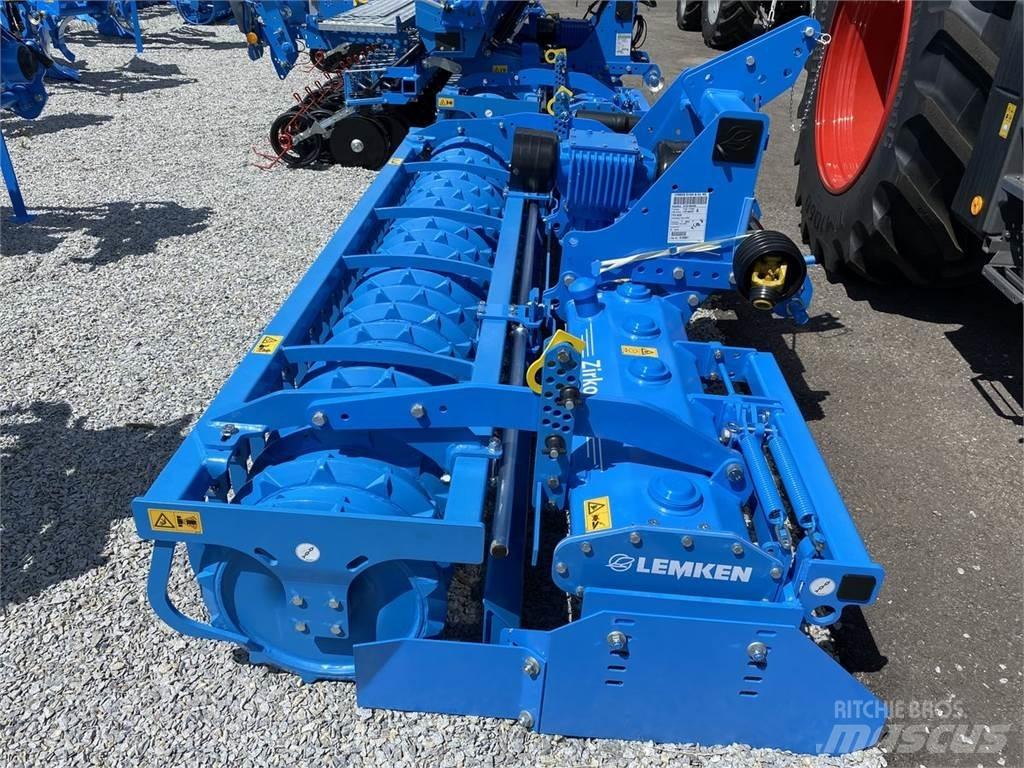 Lemken Zirkon 8/300 Diskinės akėčios