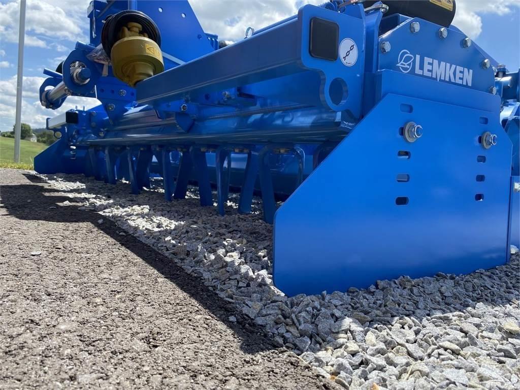Lemken Zirkon 8/300 Diskinės akėčios