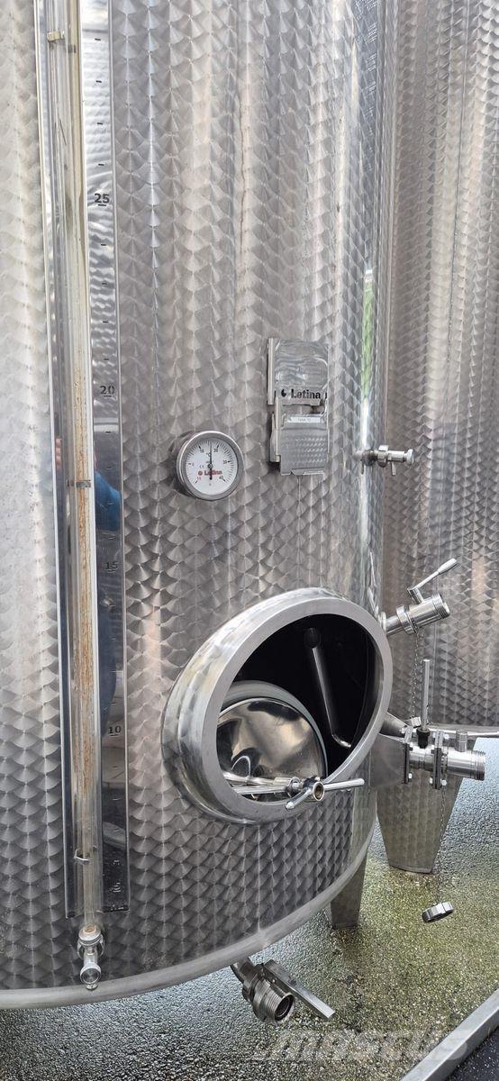  Letina Z11450GHV16 Kiti vaisių ir vyno apdirbimo įrenginiai
