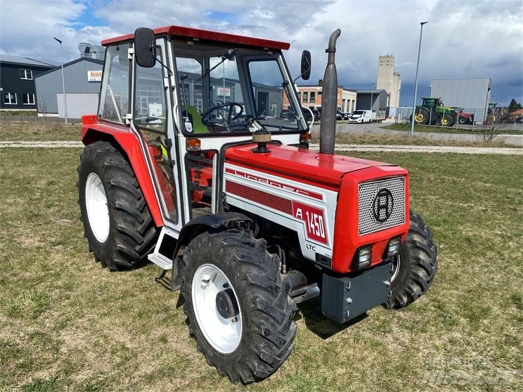 Lindner 1450 Traktoriai