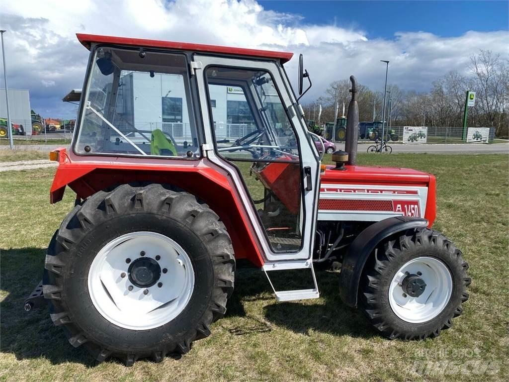 Lindner 1450 Traktoriai