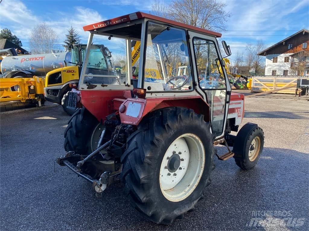 Lindner 1500 N Traktoriai