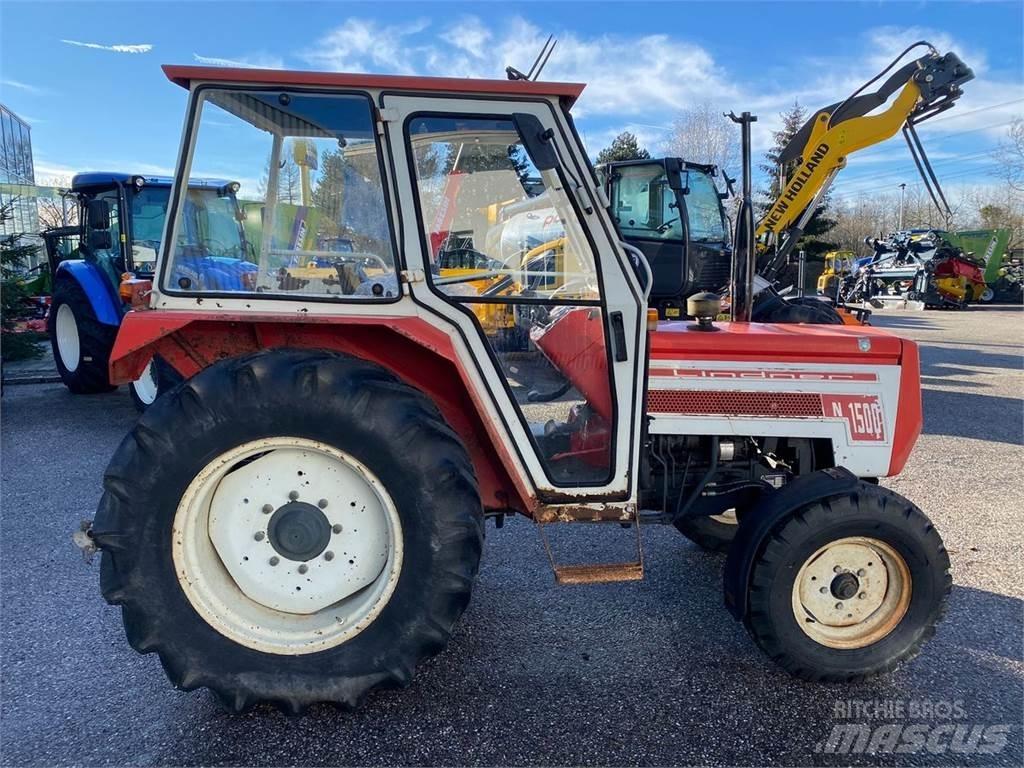 Lindner 1500 N Traktoriai