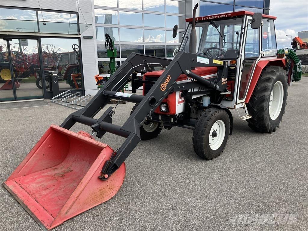 Lindner 1500 N Traktoriai