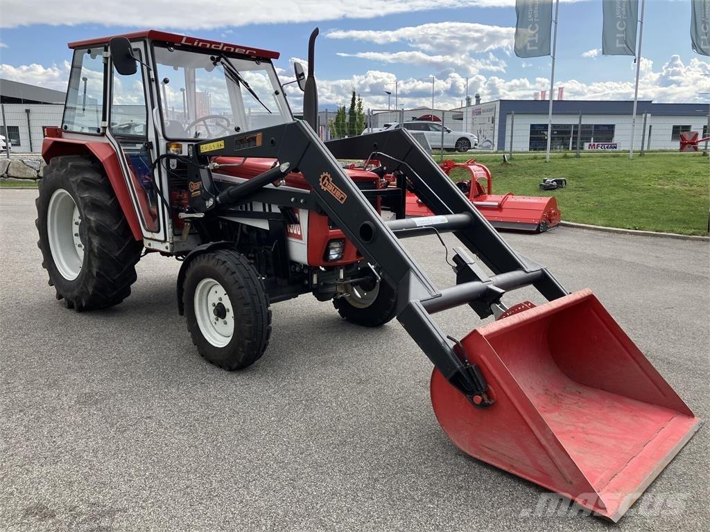 Lindner 1500 N Traktoriai