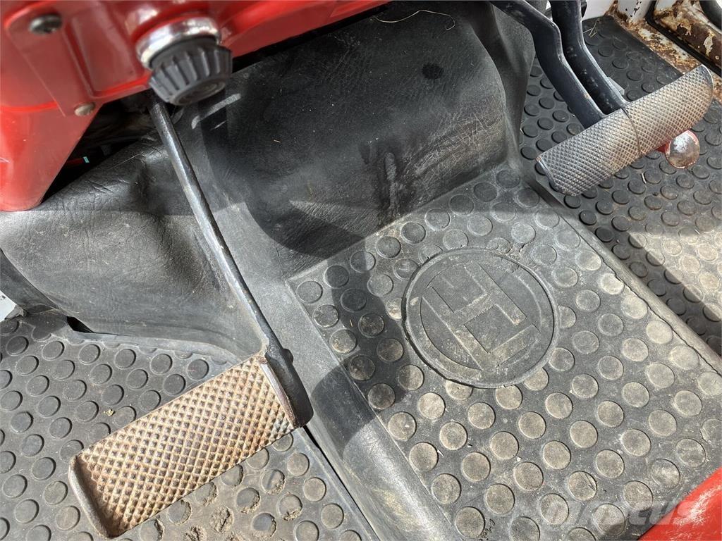 Lindner 1500 N Traktoriai