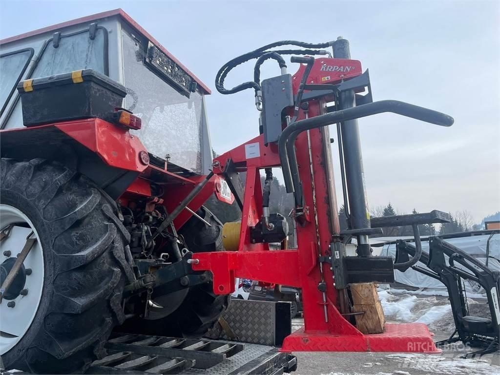 Lindner 1600 A Traktoriai