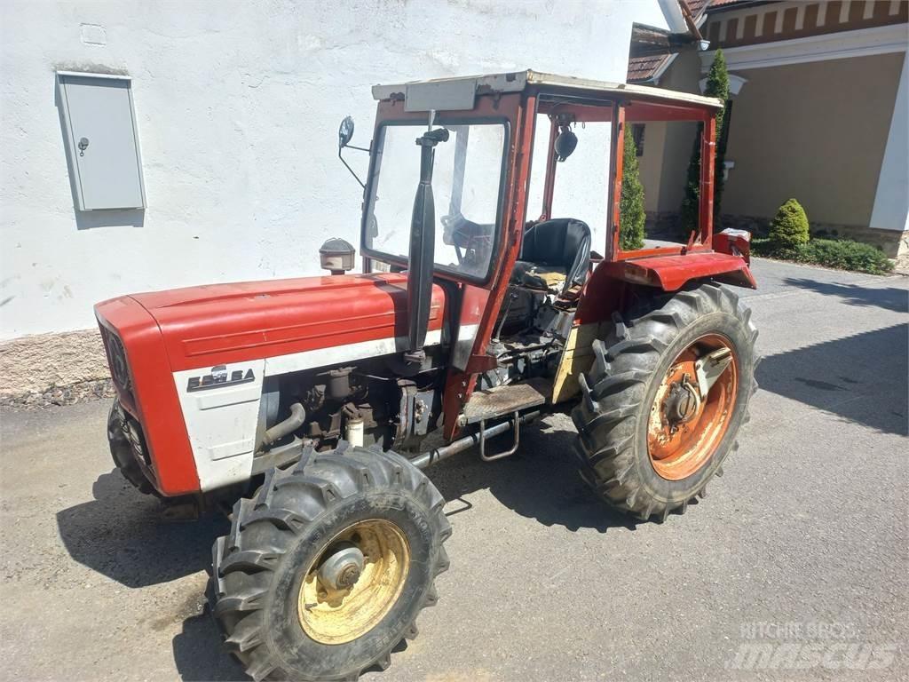 Lindner 520 SA Traktoriai