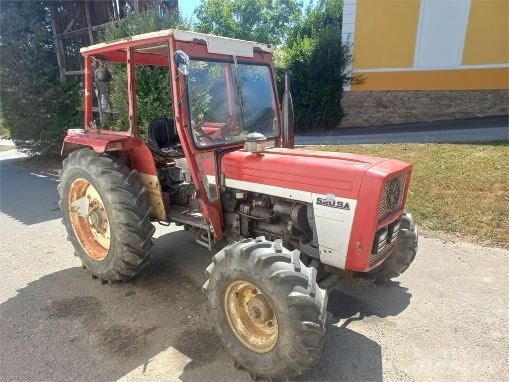 Lindner 520 SA Traktoriai