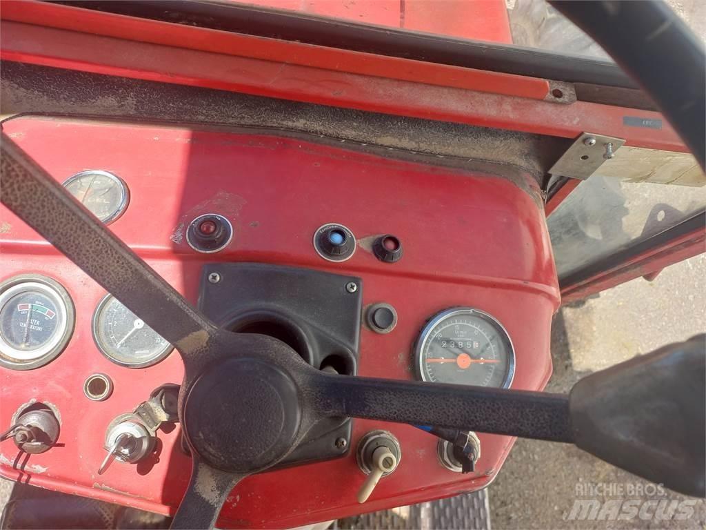 Lindner 520 SA Traktoriai