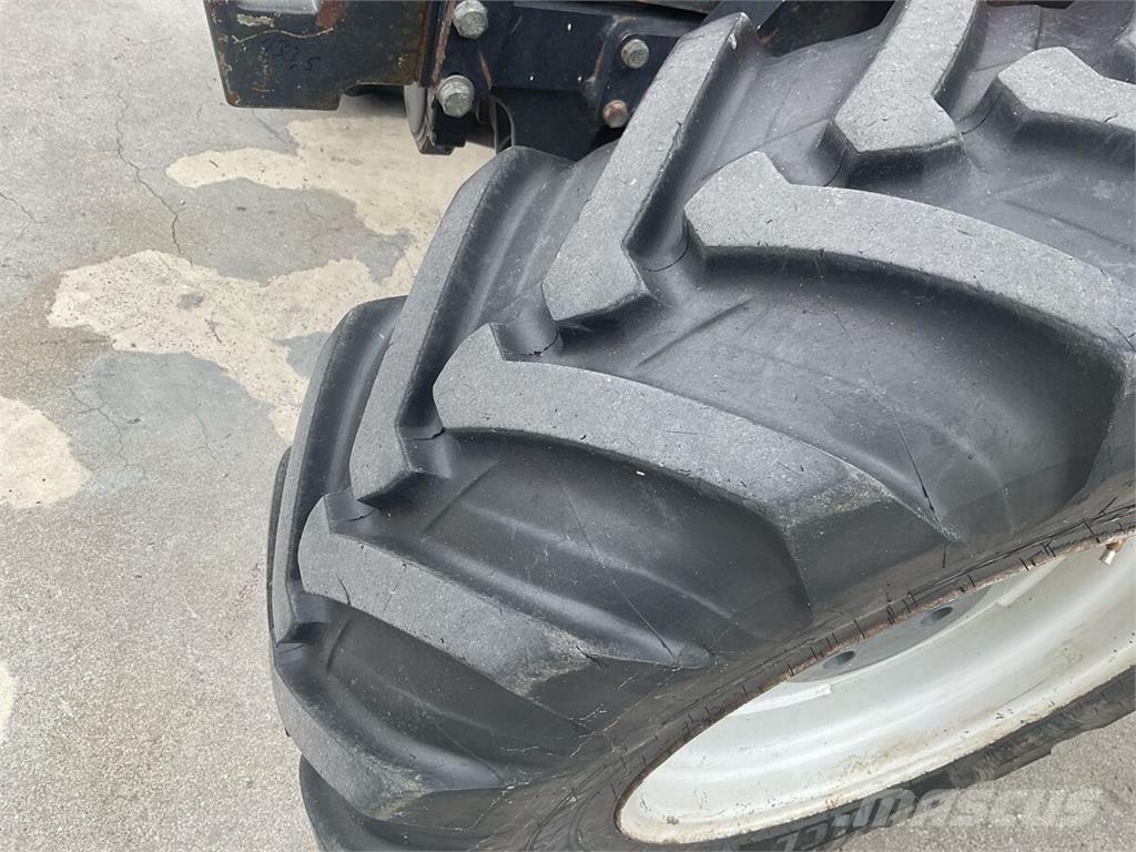 Lindner Geotrac 70 Traktoriai