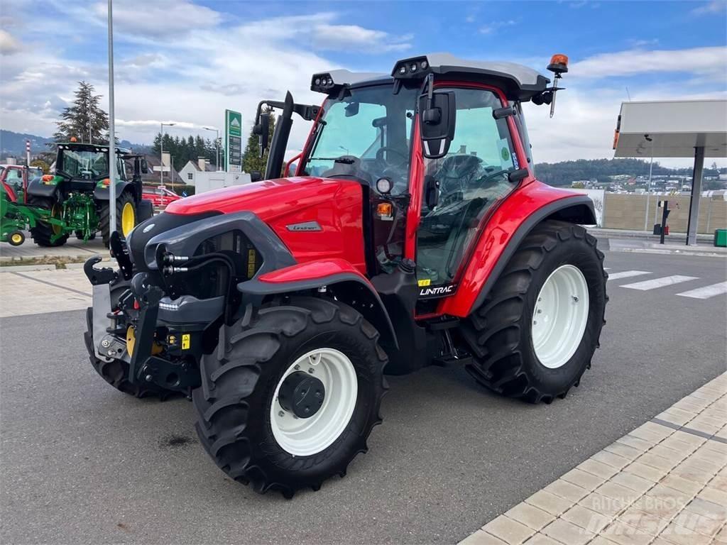 Lindner Lintrac 100 Traktoriai