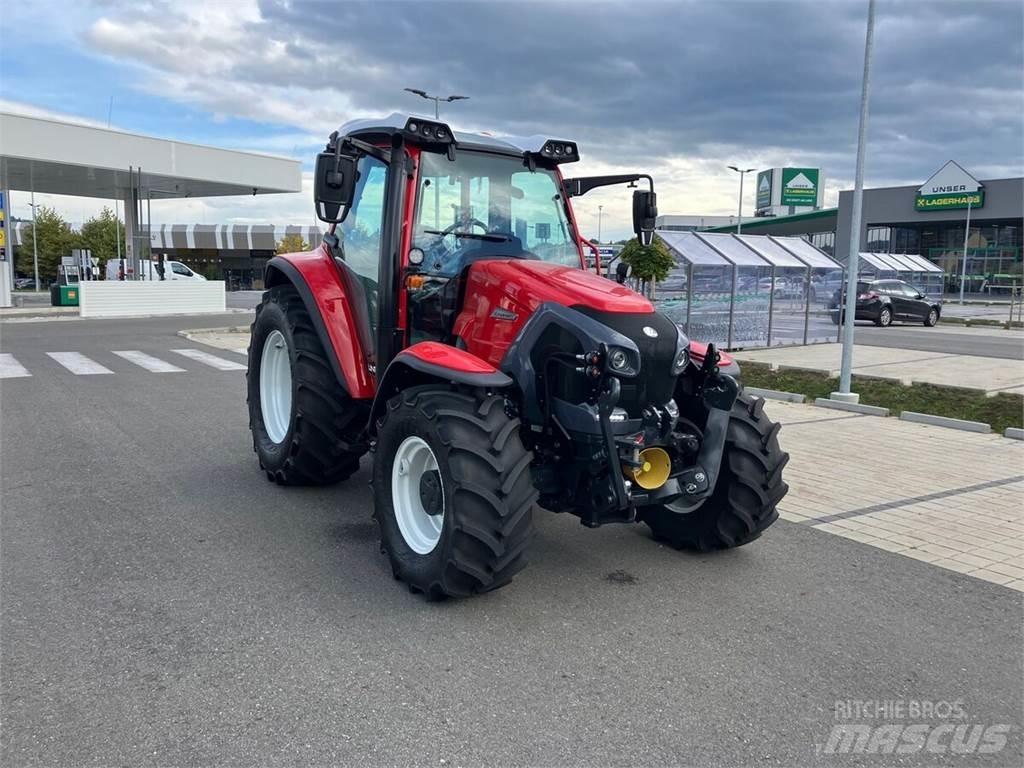 Lindner Lintrac 100 Traktoriai