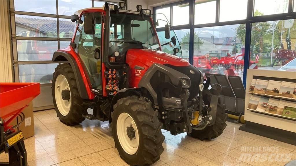 Lindner Lintrac 80 Traktoriai