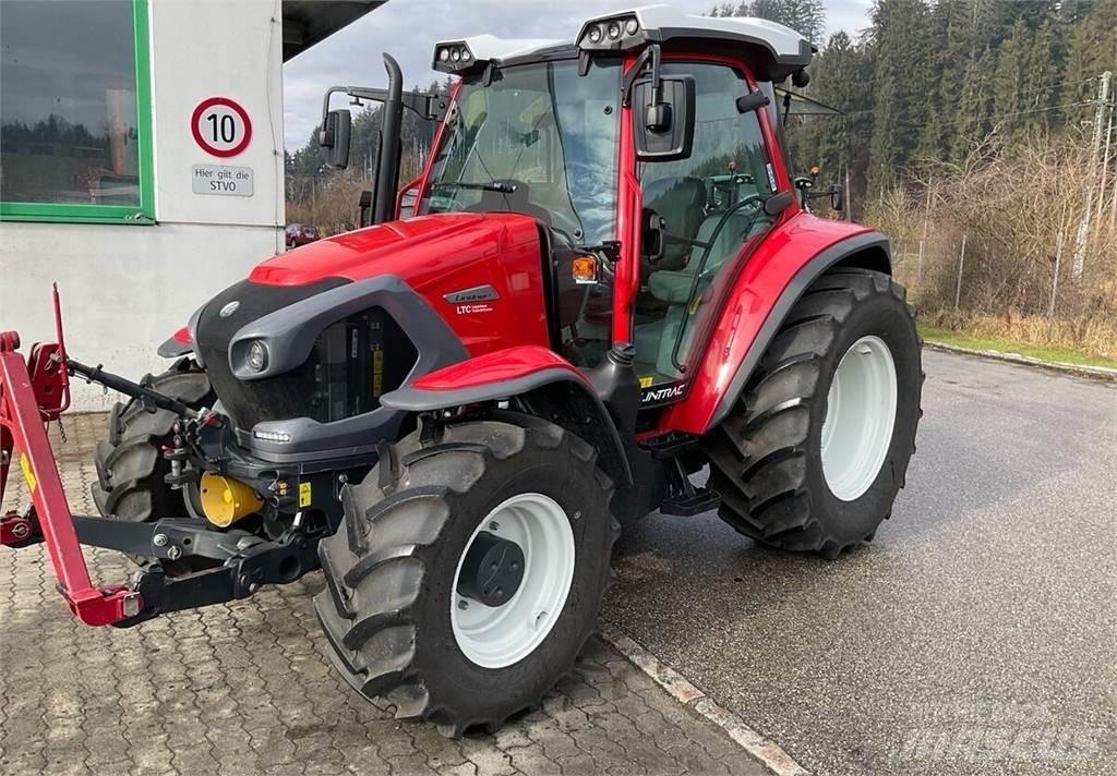 Lindner Lintrac 80 Traktoriai