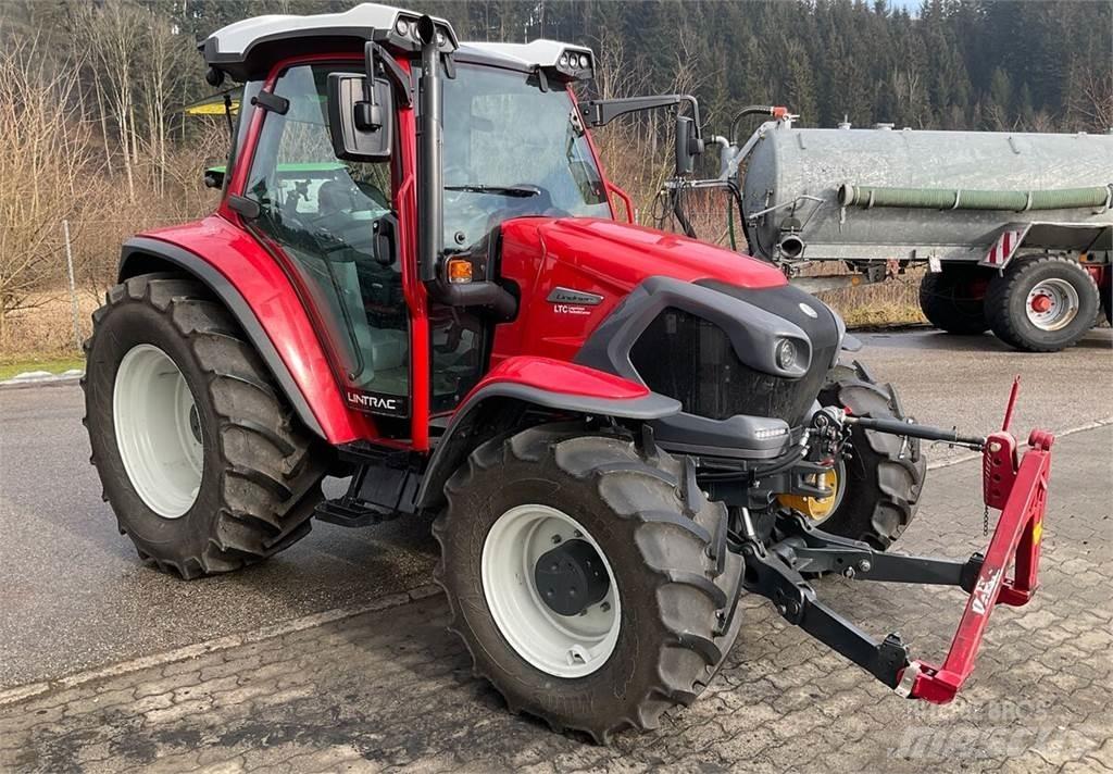 Lindner Lintrac 80 Traktoriai