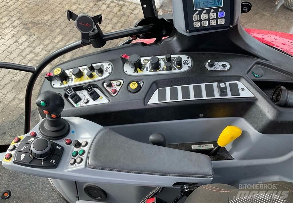 Lindner Lintrac 80 Traktoriai