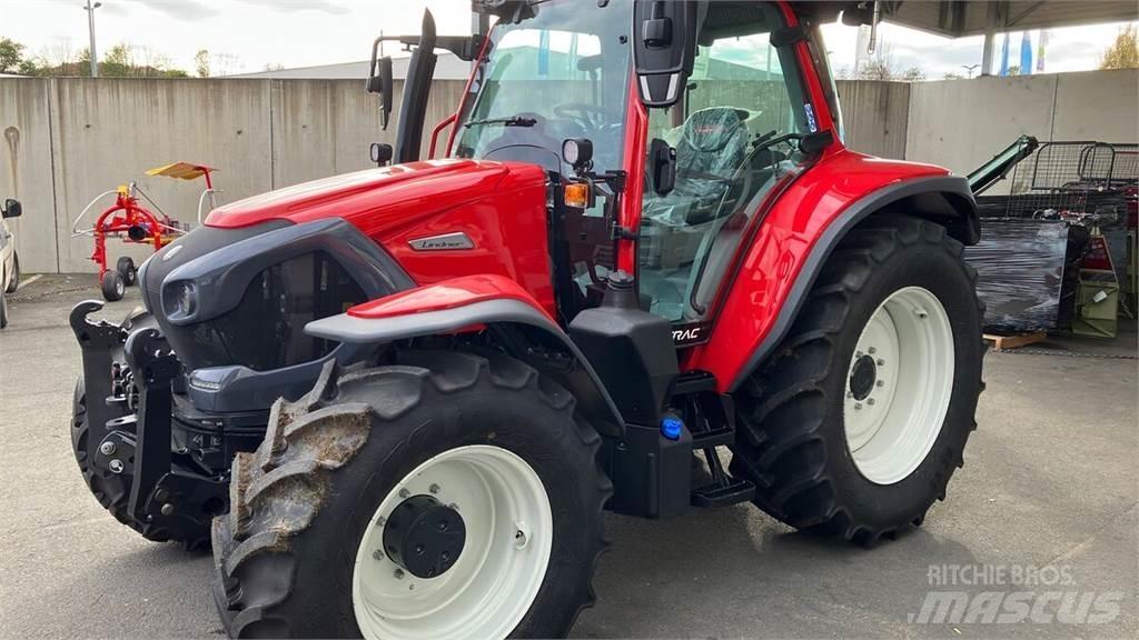Lindner LS115 Traktoriai