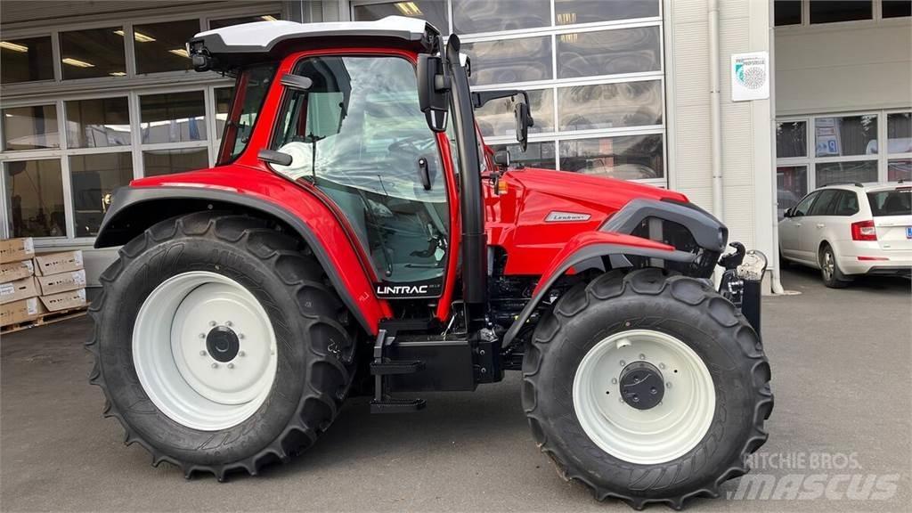 Lindner LS115 Traktoriai