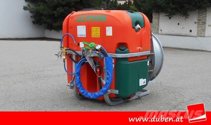 Lochmann AP 6/80 Prikabinami purkštuvai