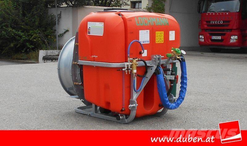 Lochmann AP 6/80 Prikabinami purkštuvai