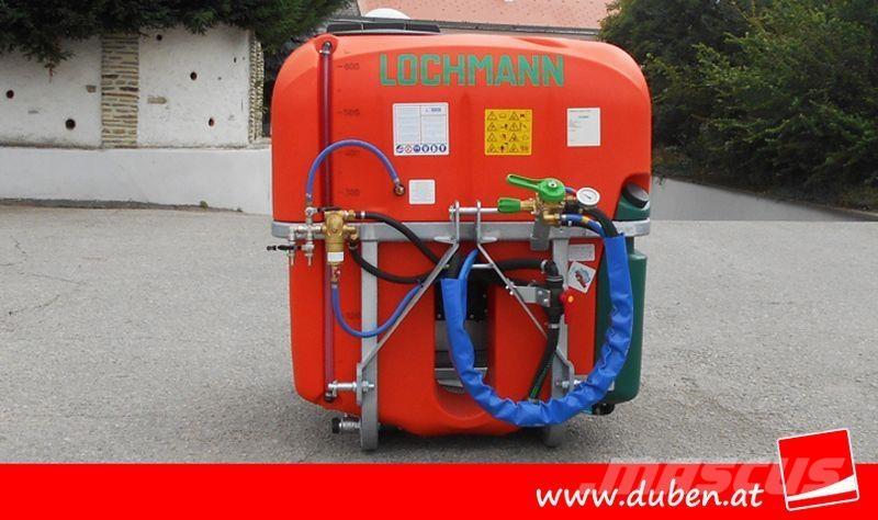 Lochmann AP 6/80 Prikabinami purkštuvai