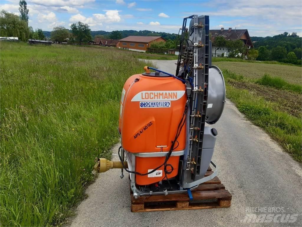 Lochmann APS 4/60QZ Prikabinami purkštuvai