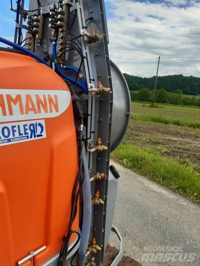 Lochmann APS 4/60QZ Prikabinami purkštuvai