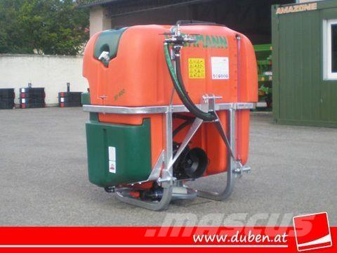 Lochmann BP 600 Prikabinami purkštuvai