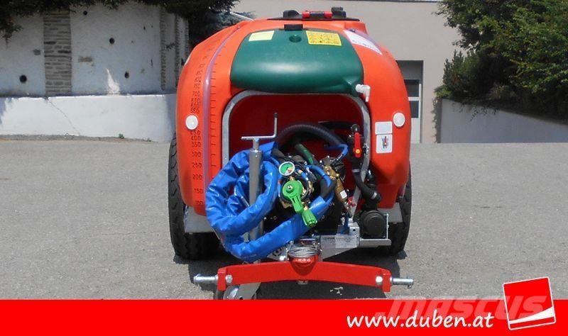 Lochmann RP 10/80 Prikabinami purkštuvai