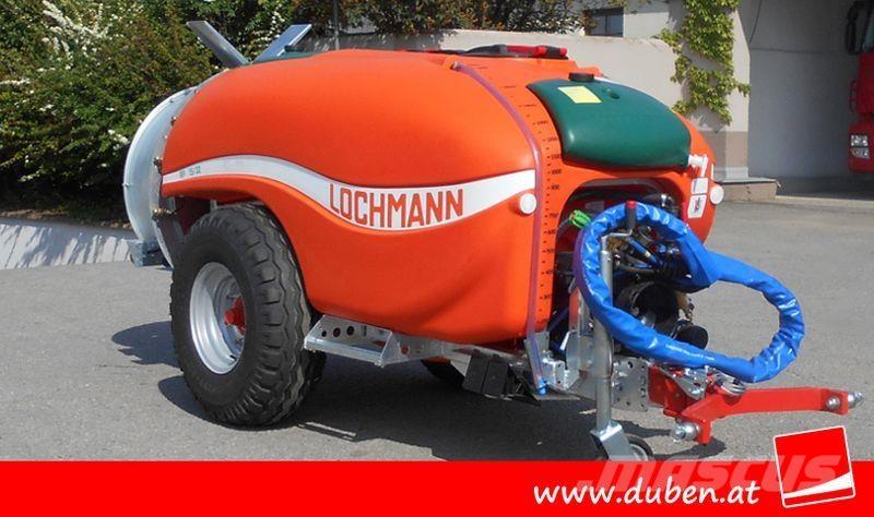 Lochmann RP 15/80 Prikabinami purkštuvai