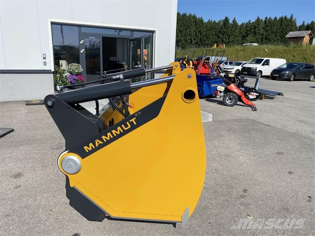 Mammut SC 195 H Žemės ūkis - Kita