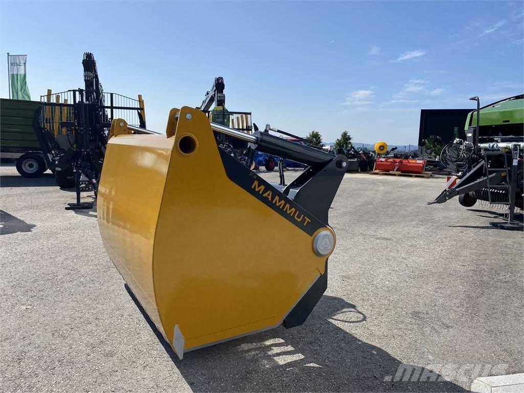 Mammut SC 195 H Žemės ūkis - Kita