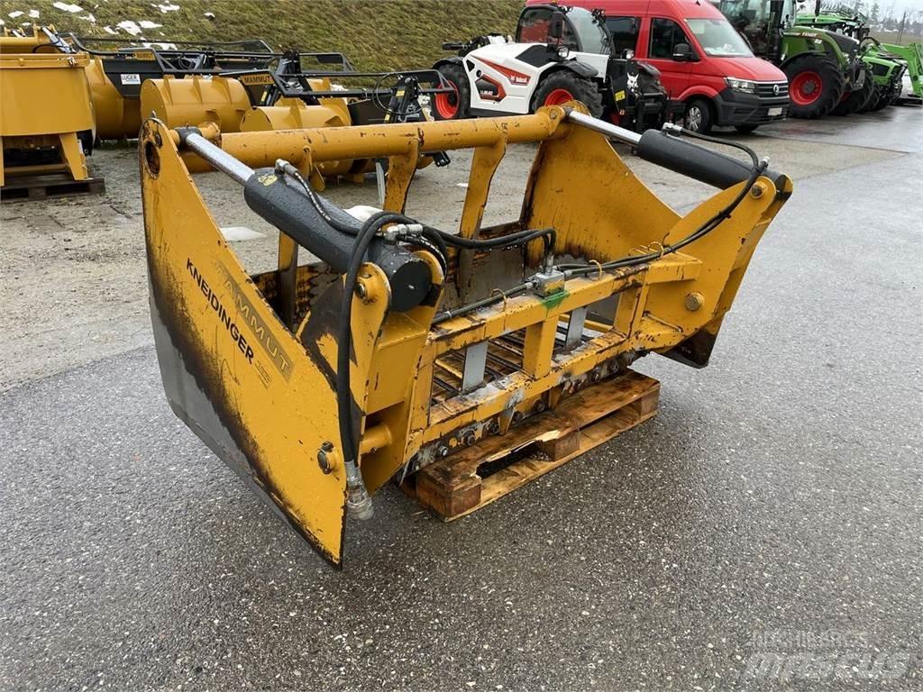 Mammut SC 195 M Žemės ūkis - Kita