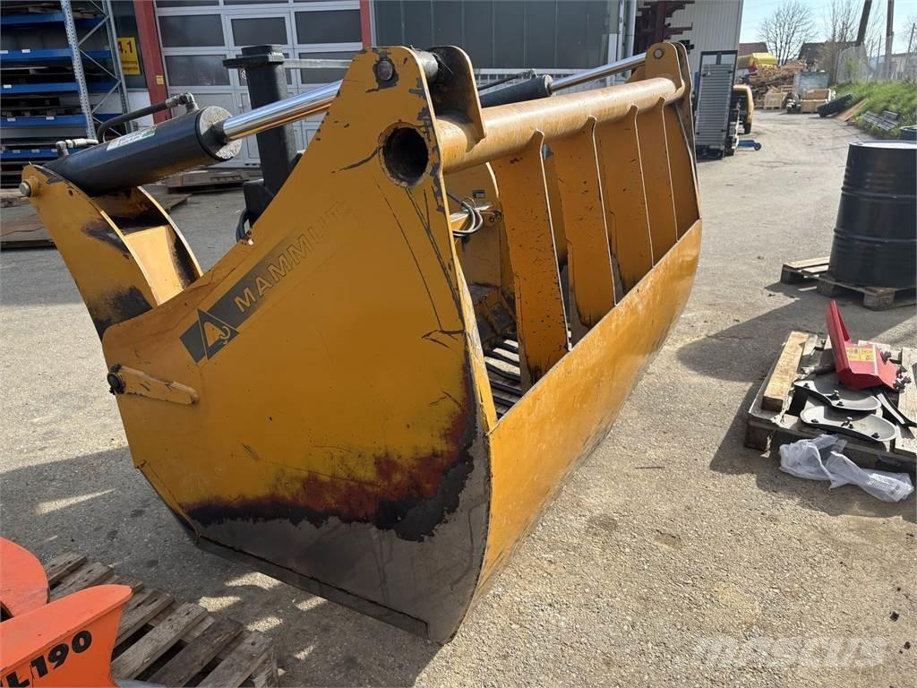 Mammut SC 220 H Žemės ūkis - Kita