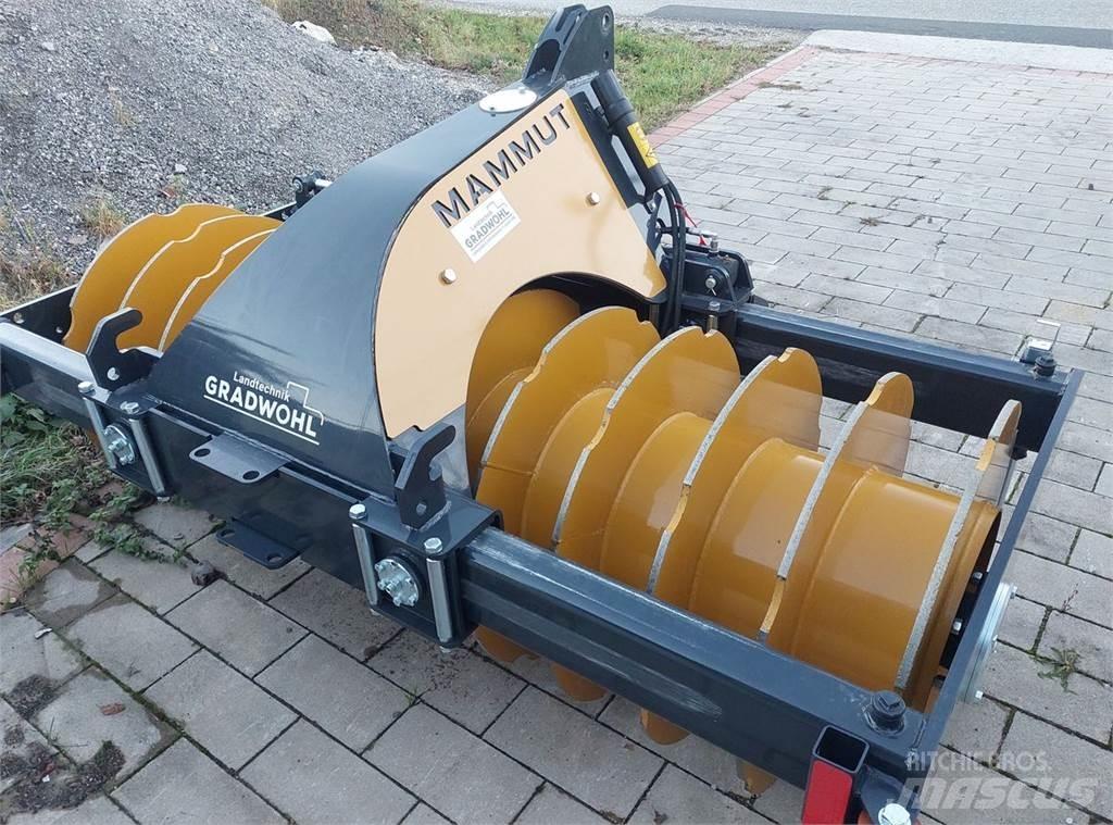 Mammut SK 250 H Žemės ūkis - Kita