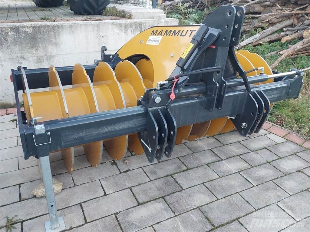 Mammut SK 250 H Žemės ūkis - Kita