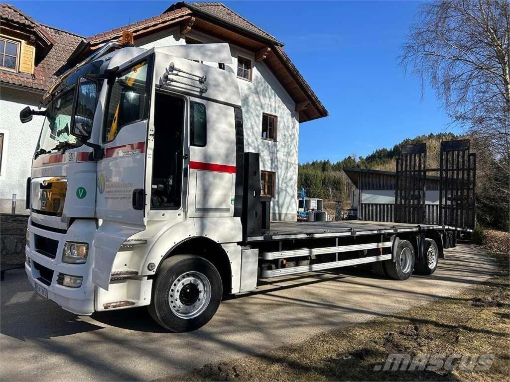 MAN TGX26.400 Kita