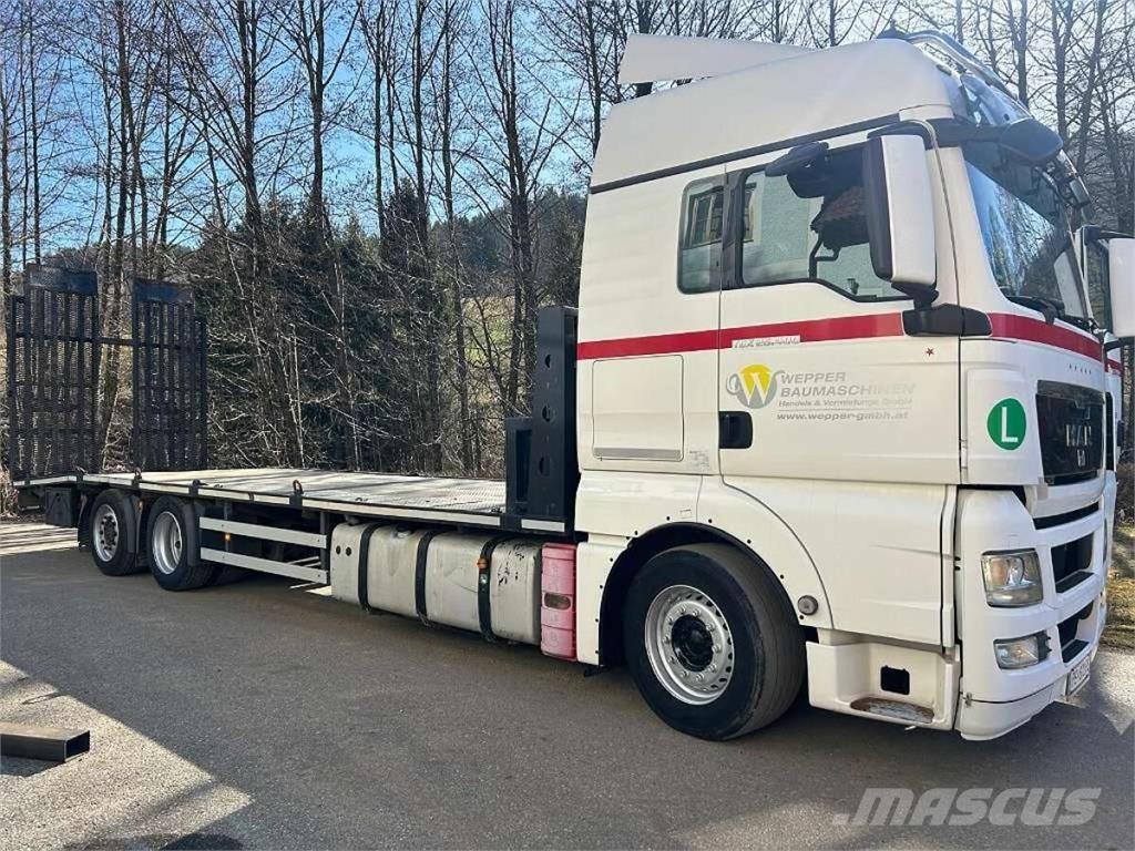 MAN TGX26.400 Kita