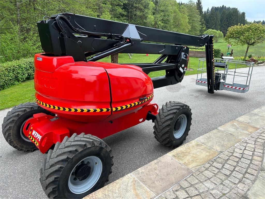 Manitou 200 ATJ Alkūniniai keltuvai