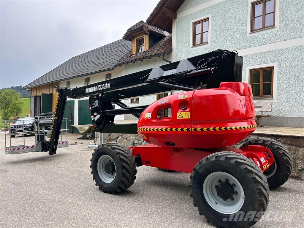 Manitou 200 ATJ Alkūniniai keltuvai