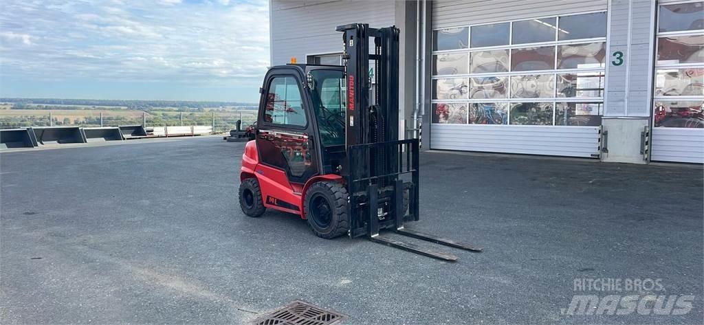Manitou MI 30D Šakiniai krautuvai - Kita