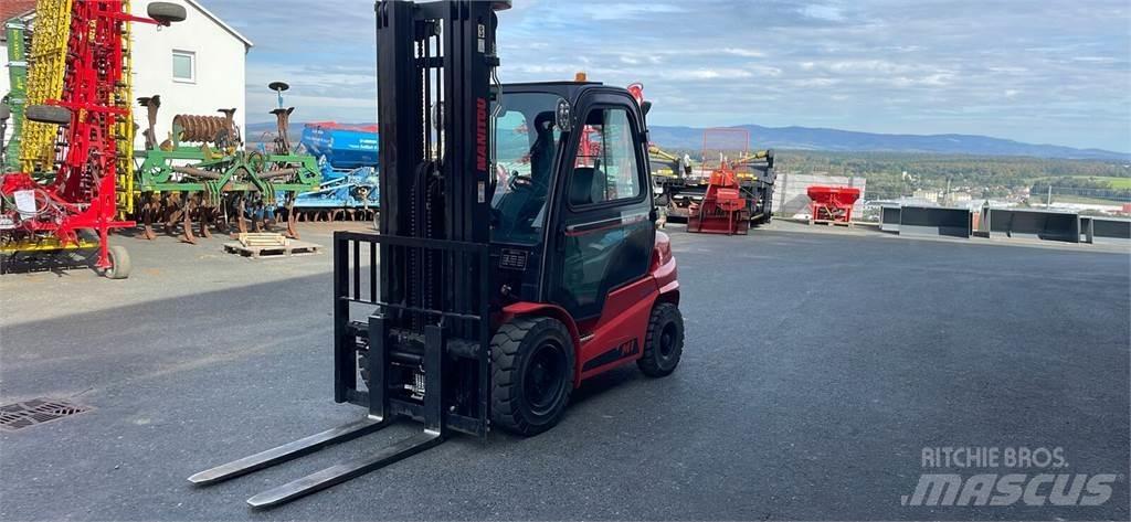 Manitou MI 30D Šakiniai krautuvai - Kita
