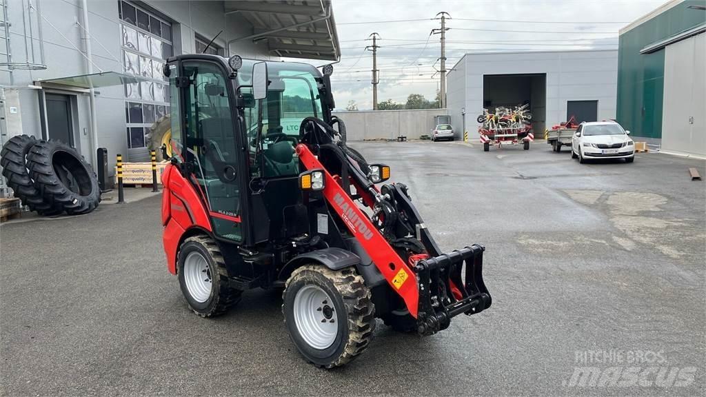 Manitou MLA 2-25 H Frontaliniai krautuvai ir ekskavatoriai