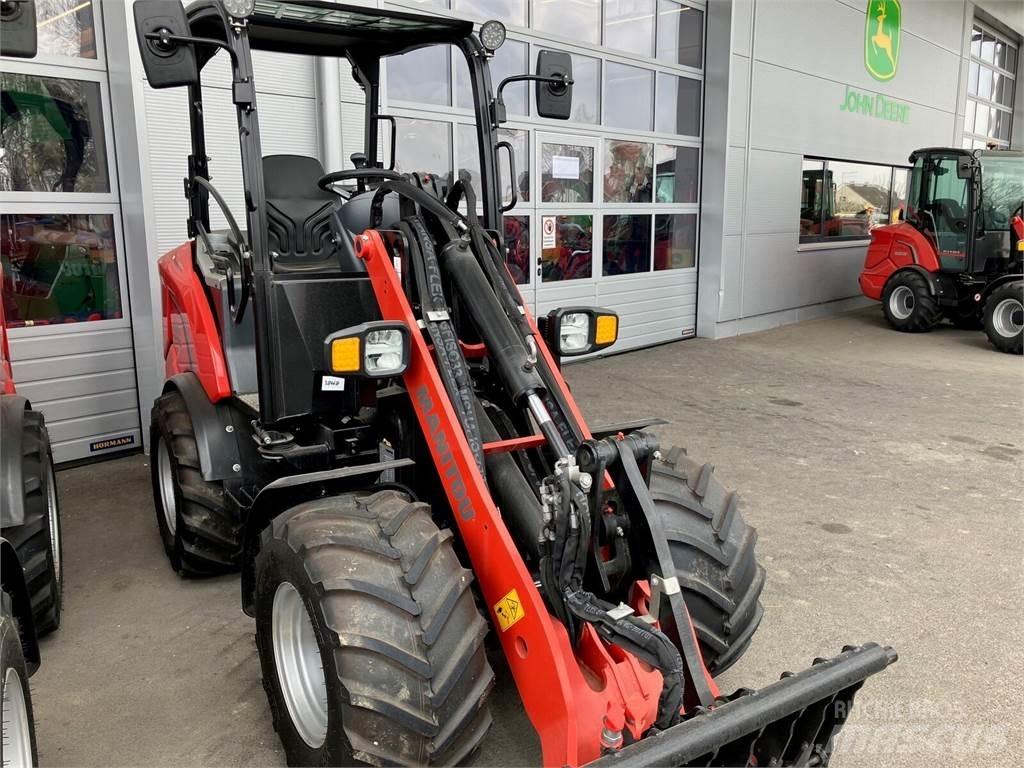 Manitou MLA 3-25 Frontaliniai krautuvai ir ekskavatoriai