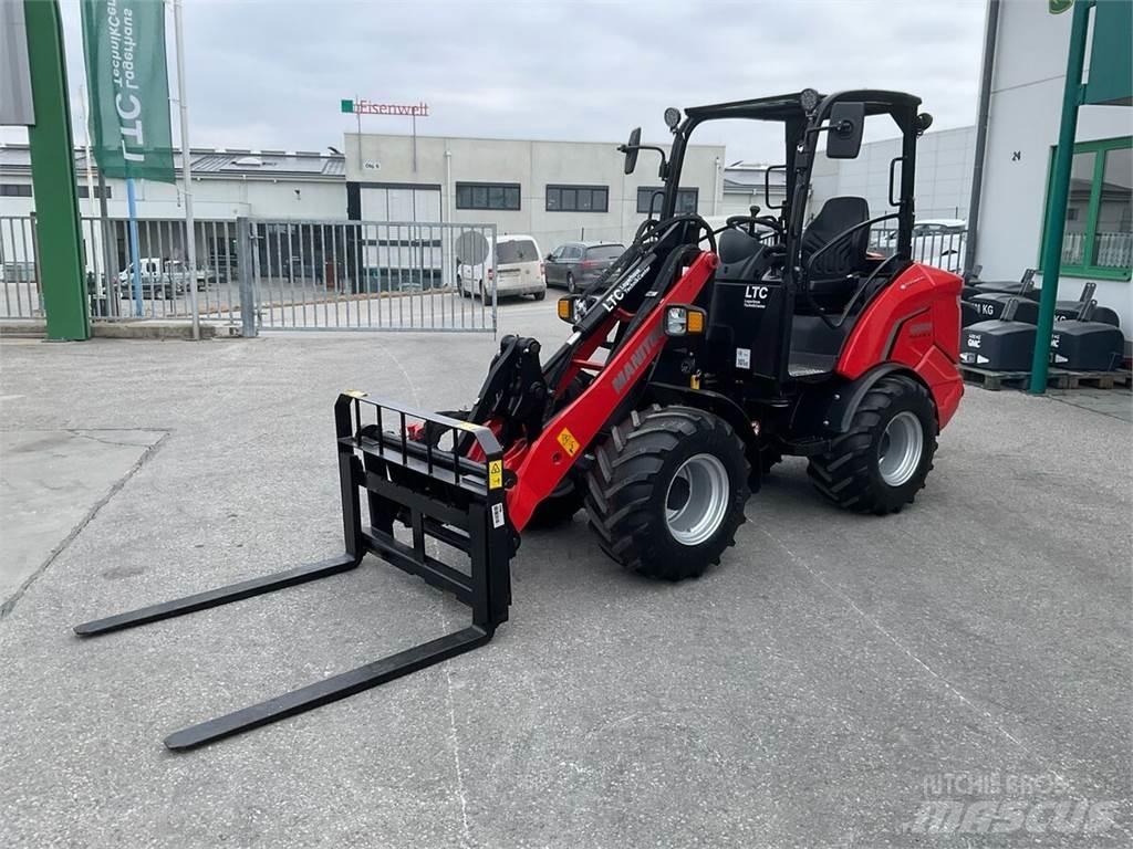 Manitou MLA 3-25 H Frontaliniai krautuvai ir ekskavatoriai