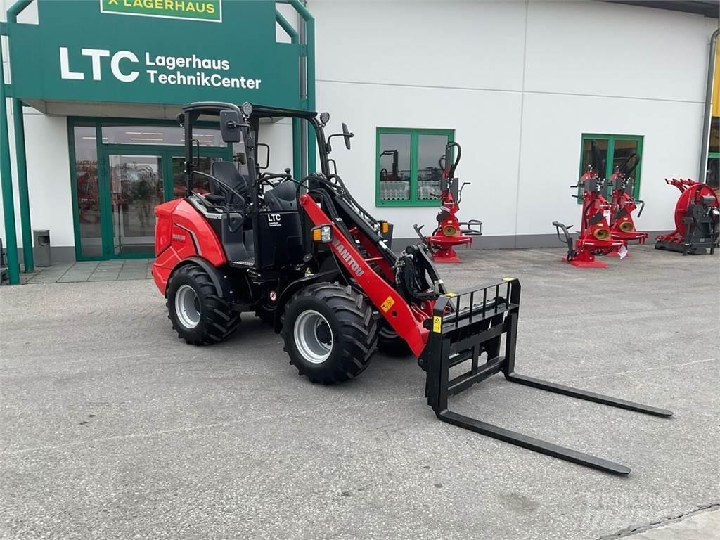 Manitou MLA 3-25 H Frontaliniai krautuvai ir ekskavatoriai