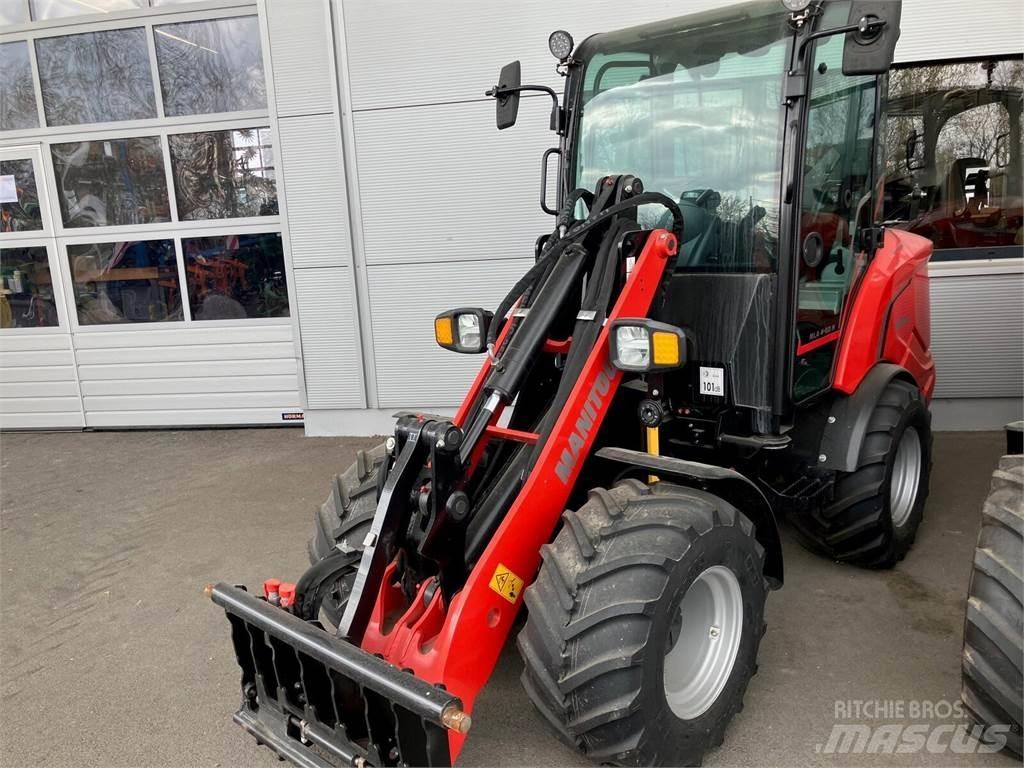 Manitou MLA 4-50 Frontaliniai krautuvai ir ekskavatoriai