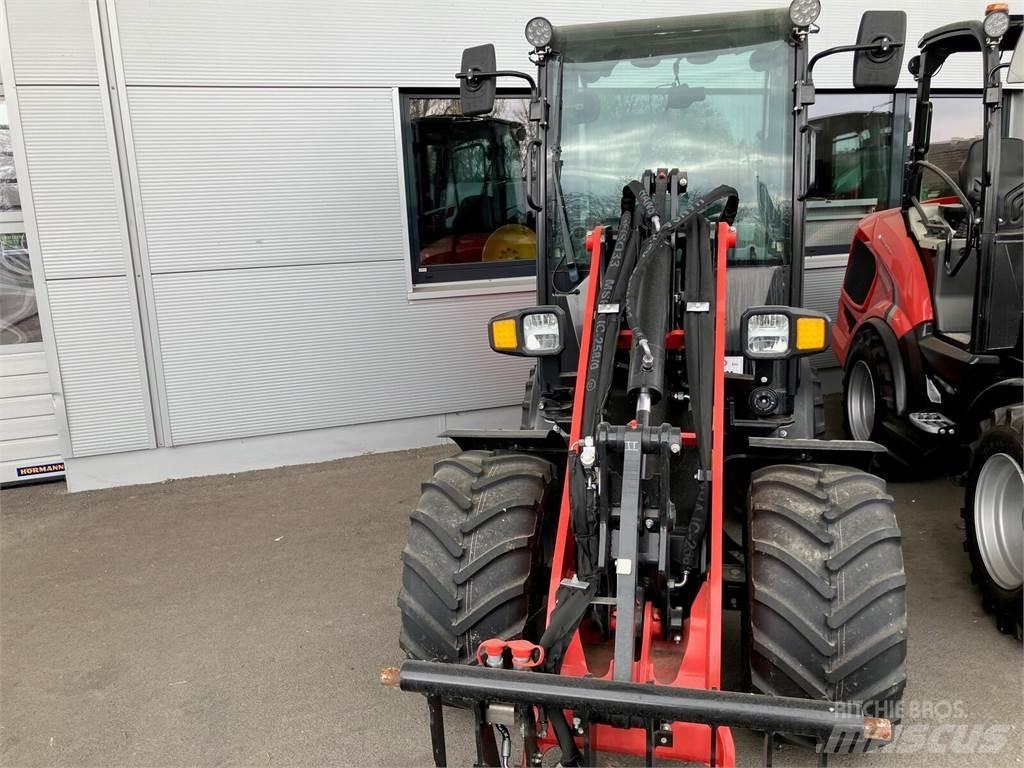 Manitou MLA 4-50 Frontaliniai krautuvai ir ekskavatoriai