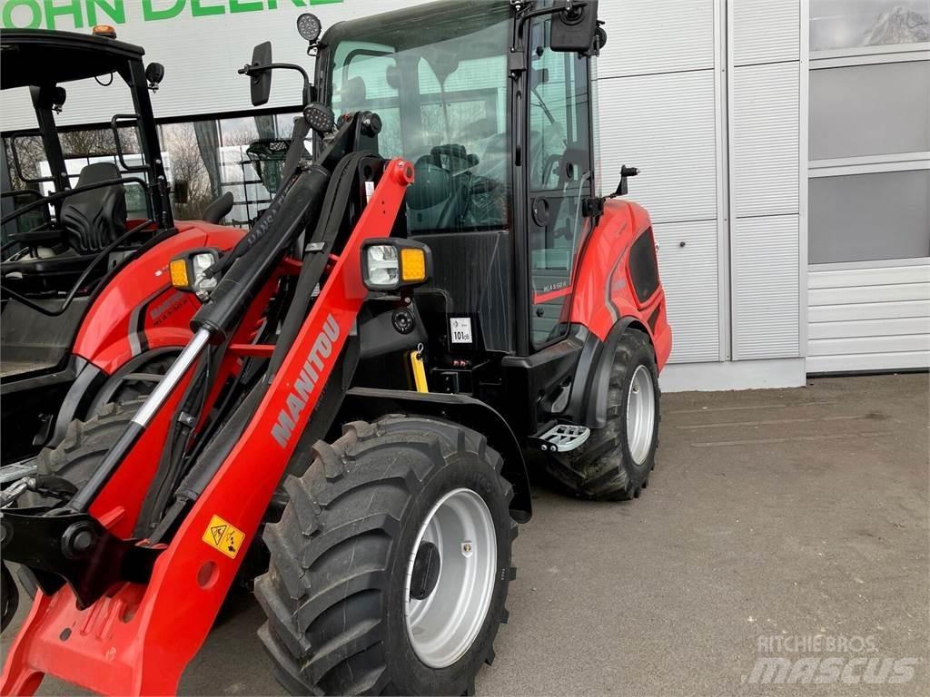 Manitou MLA 5-50 Frontaliniai krautuvai ir ekskavatoriai